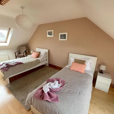 Glebe בית נופש