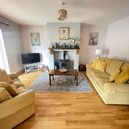 Glebe Nyaraló Kinvara