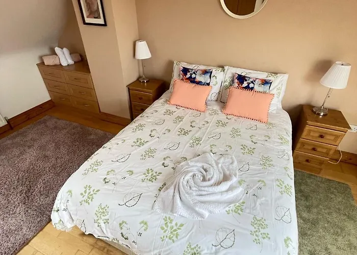 Glebe Сasa de vacaciones *