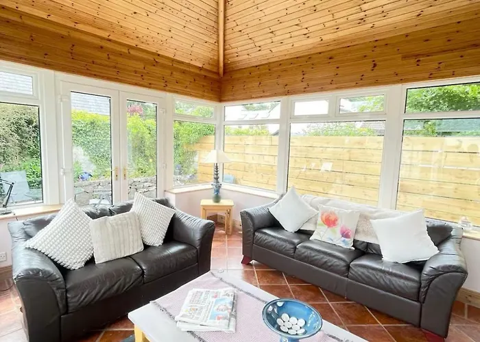 Сasa de vacaciones Glebe Kinvara