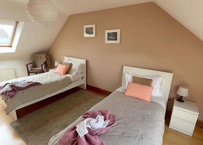 Glebe Сasa de vacaciones