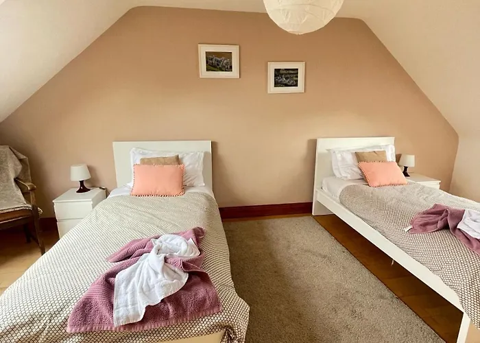 Glebe Сasa de vacaciones *