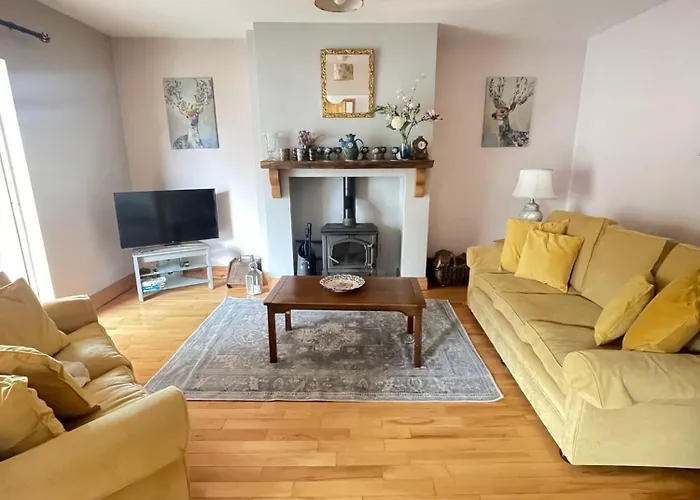 Glebe Dom wakacyjny Kinvara